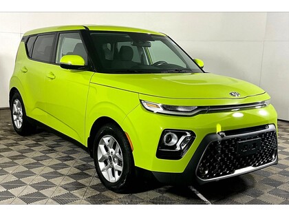 used 2020 Kia Soul car, priced at $17,998