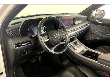 used 2023 Hyundai Palisade car, priced at $37,498