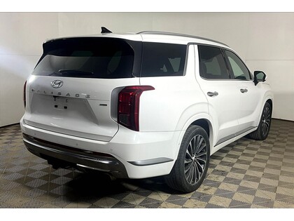 used 2023 Hyundai Palisade car, priced at $37,498