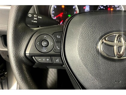 used 2021 Toyota RAV4 car, priced at $29,998