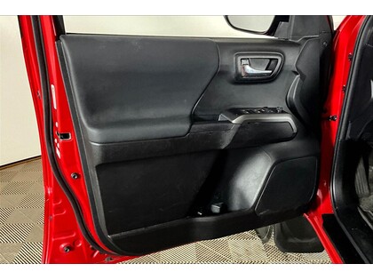 used 2023 Toyota Tacoma car, priced at $52,598