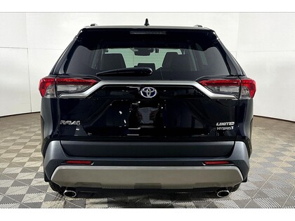 used 2024 Toyota RAV4 car, priced at $48,598