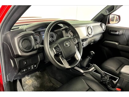 used 2023 Toyota Tacoma car, priced at $52,598