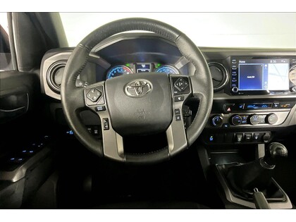 used 2023 Toyota Tacoma car, priced at $52,598