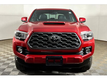 used 2023 Toyota Tacoma car, priced at $52,598