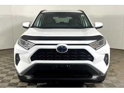 used 2021 Toyota RAV4 car, priced at $38,798