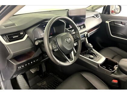 used 2024 Toyota RAV4 car, priced at $48,598