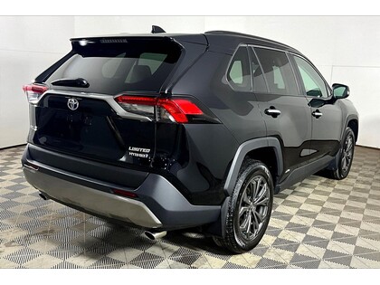 used 2024 Toyota RAV4 car, priced at $48,598