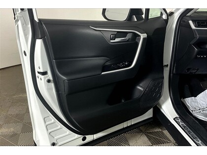 used 2021 Toyota RAV4 car, priced at $38,798