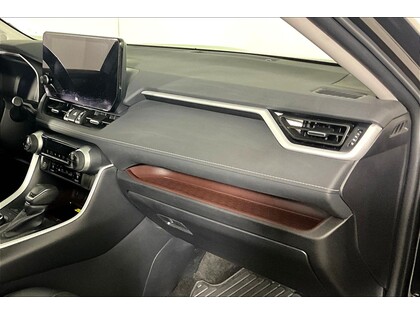 used 2024 Toyota RAV4 car, priced at $48,598