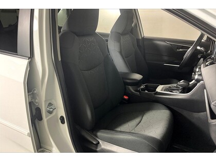 used 2021 Toyota RAV4 car, priced at $38,798