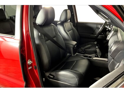 used 2023 Toyota Tacoma car, priced at $52,598