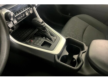 used 2021 Toyota RAV4 car, priced at $29,998