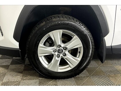 used 2021 Toyota RAV4 car, priced at $38,798