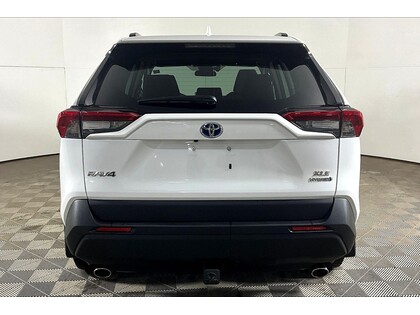 used 2021 Toyota RAV4 car, priced at $38,798