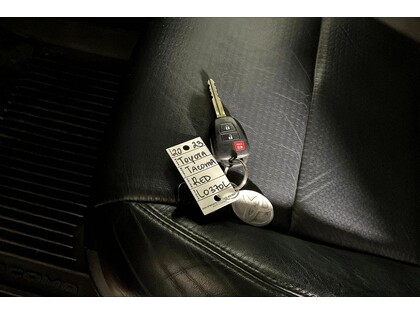used 2023 Toyota Tacoma car, priced at $52,598