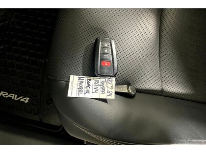 used 2024 Toyota RAV4 car, priced at $48,598