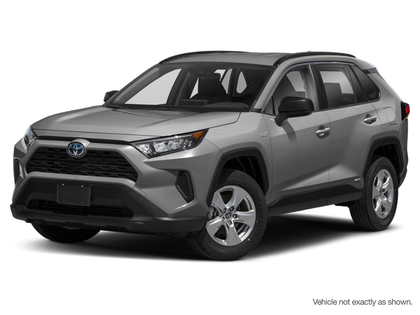 used 2022 Toyota RAV4 car, priced at $26,998