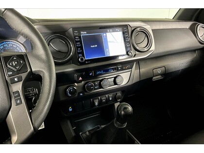 used 2023 Toyota Tacoma car, priced at $52,598