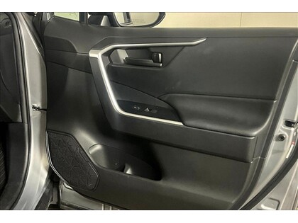 used 2021 Toyota RAV4 car, priced at $29,998