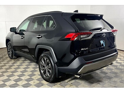 used 2024 Toyota RAV4 car, priced at $48,598
