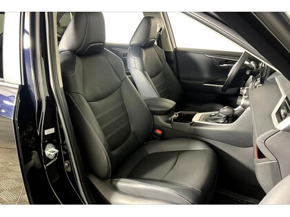 used 2024 Toyota RAV4 car, priced at $48,598