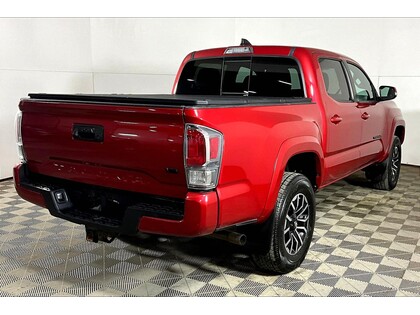 used 2023 Toyota Tacoma car, priced at $52,598