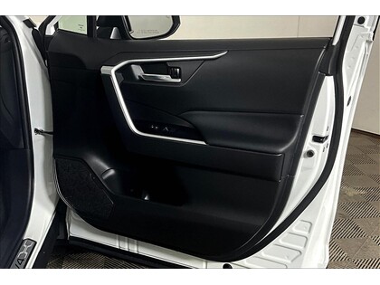 used 2021 Toyota RAV4 car, priced at $38,798