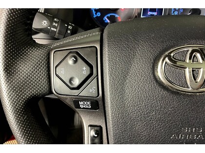 used 2023 Toyota Tacoma car, priced at $52,598