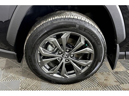 used 2024 Toyota RAV4 car, priced at $48,598