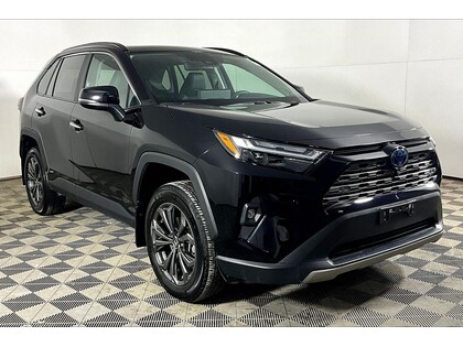 used 2024 Toyota RAV4 car, priced at $48,598