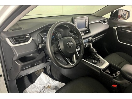 used 2021 Toyota RAV4 car, priced at $38,798