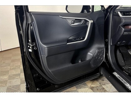 used 2024 Toyota RAV4 car, priced at $48,598