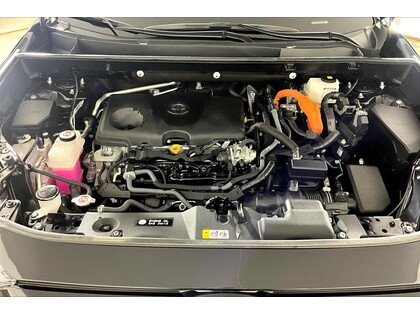 used 2024 Toyota RAV4 car, priced at $48,598