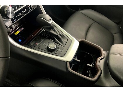 used 2024 Toyota RAV4 car, priced at $48,598