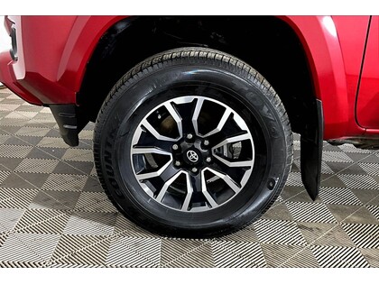 used 2023 Toyota Tacoma car, priced at $52,598