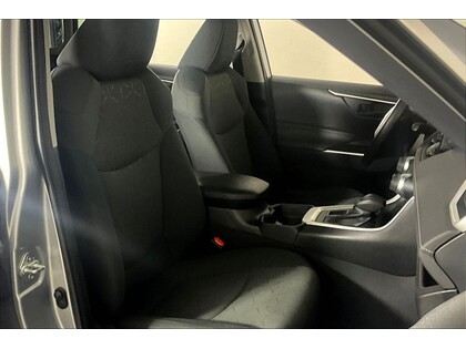used 2021 Toyota RAV4 car, priced at $29,998