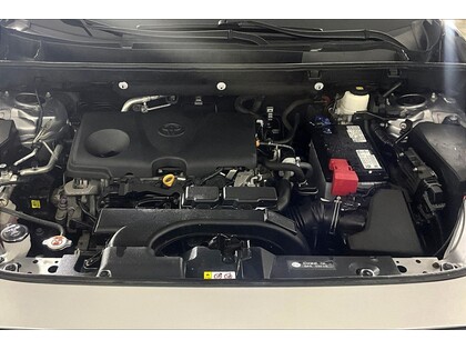 used 2021 Toyota RAV4 car, priced at $29,998
