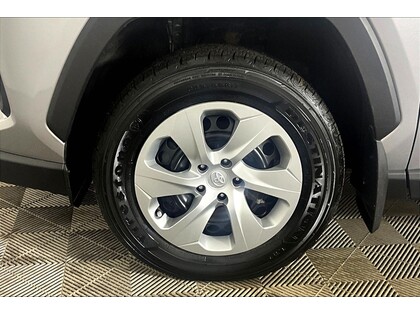 used 2021 Toyota RAV4 car, priced at $29,998