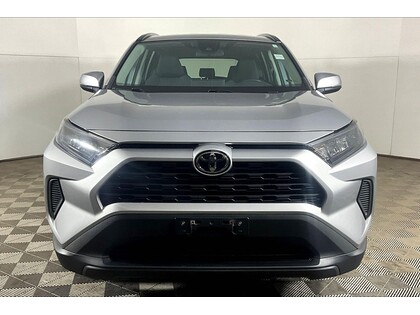 used 2021 Toyota RAV4 car, priced at $29,998