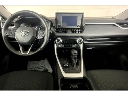 used 2021 Toyota RAV4 car, priced at $38,798