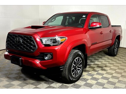 used 2023 Toyota Tacoma car, priced at $52,598