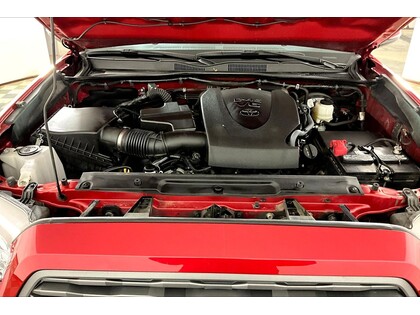 used 2023 Toyota Tacoma car, priced at $52,598