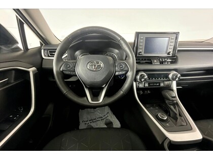 used 2021 Toyota RAV4 car, priced at $38,798