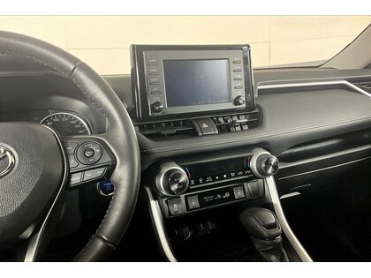 used 2021 Toyota RAV4 car, priced at $38,798