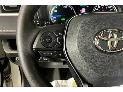 used 2021 Toyota RAV4 car, priced at $38,798