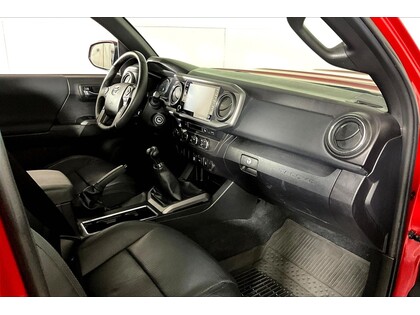 used 2023 Toyota Tacoma car, priced at $52,598