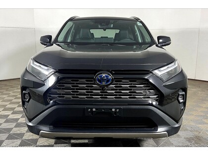 used 2024 Toyota RAV4 car, priced at $48,598