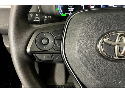 used 2024 Toyota RAV4 car, priced at $48,598