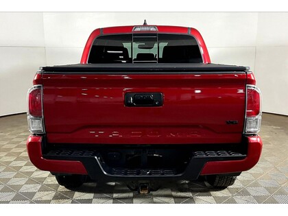 used 2023 Toyota Tacoma car, priced at $52,598